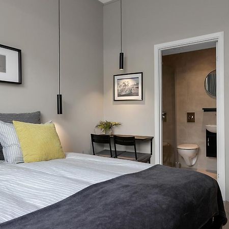 Nn Urban Guesthouse Reykjavík Dış mekan fotoğraf