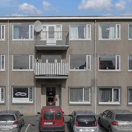 Nn Urban Guesthouse Reykjavík Dış mekan fotoğraf