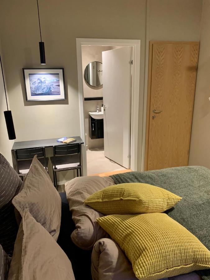 Nn Urban Guesthouse Reykjavík Dış mekan fotoğraf