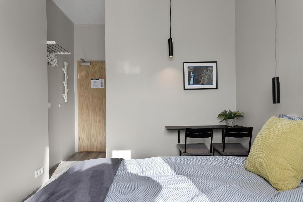 Nn Urban Guesthouse Reykjavík Dış mekan fotoğraf
