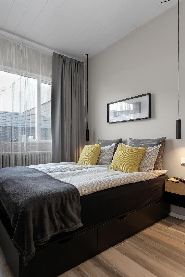 Nn Urban Guesthouse Reykjavík Dış mekan fotoğraf
