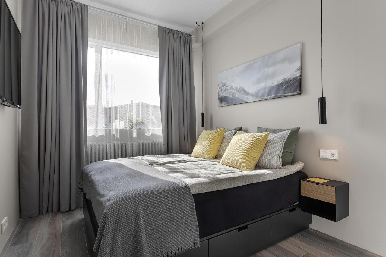 Nn Urban Guesthouse Reykjavík Dış mekan fotoğraf