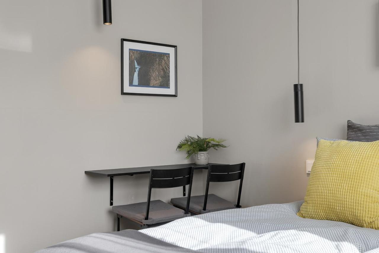 Nn Urban Guesthouse Reykjavík Dış mekan fotoğraf