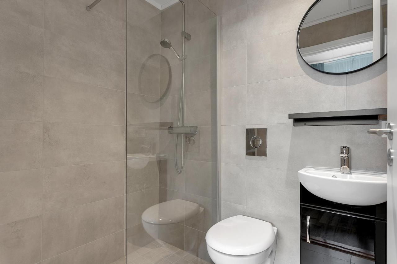 Nn Urban Guesthouse Reykjavík Dış mekan fotoğraf