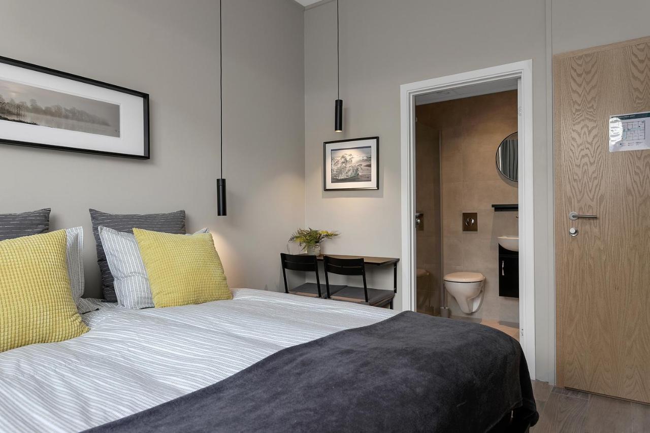 Nn Urban Guesthouse Reykjavík Dış mekan fotoğraf