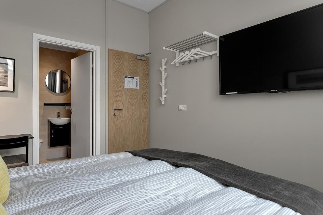 Nn Urban Guesthouse Reykjavík Dış mekan fotoğraf