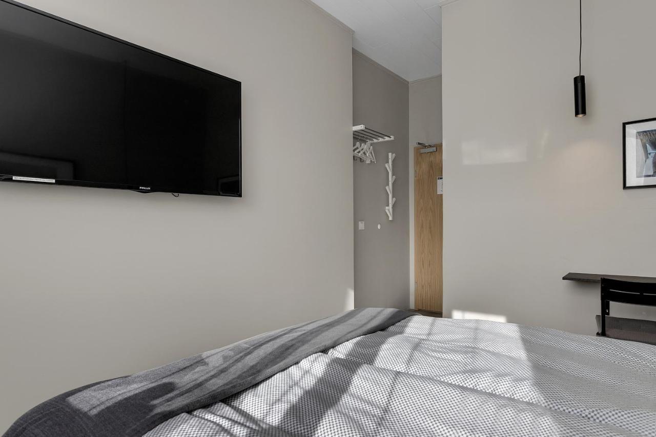 Nn Urban Guesthouse Reykjavík Dış mekan fotoğraf