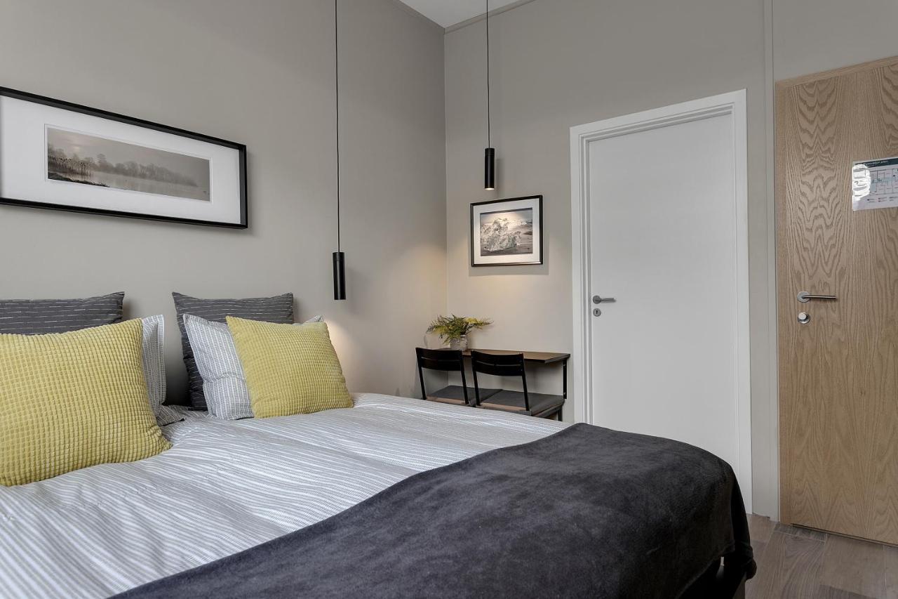 Nn Urban Guesthouse Reykjavík Dış mekan fotoğraf