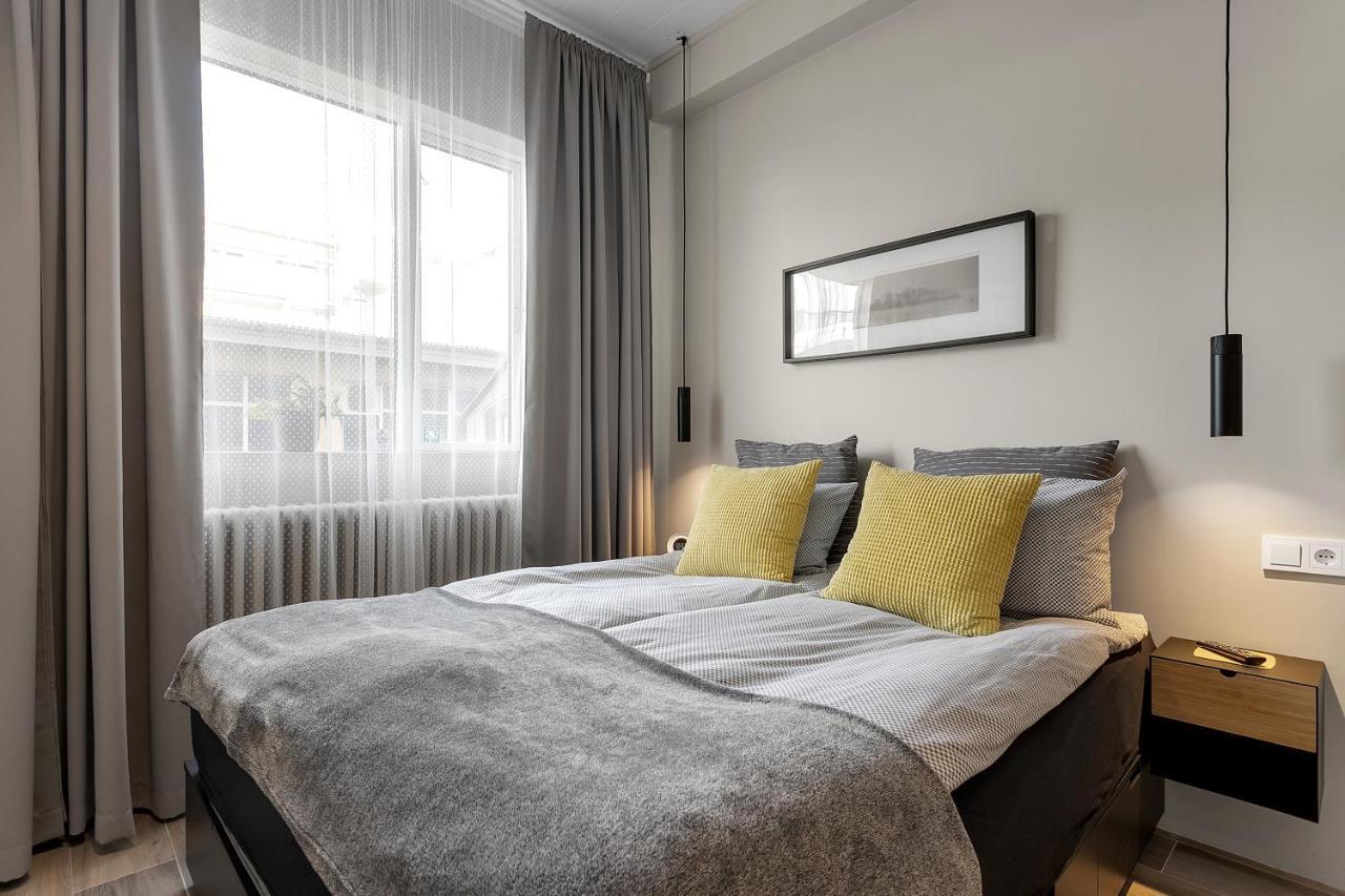 Nn Urban Guesthouse Reykjavík Dış mekan fotoğraf