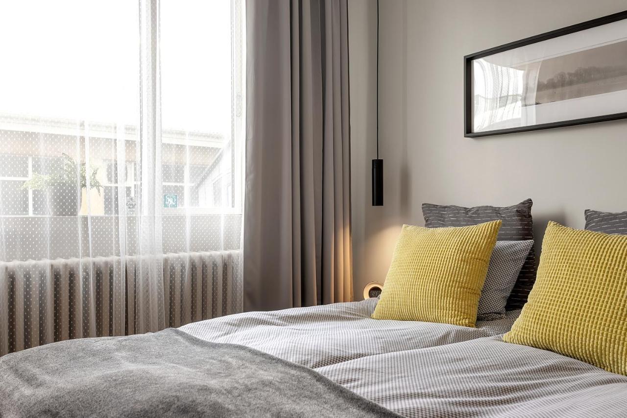 Nn Urban Guesthouse Reykjavík Dış mekan fotoğraf