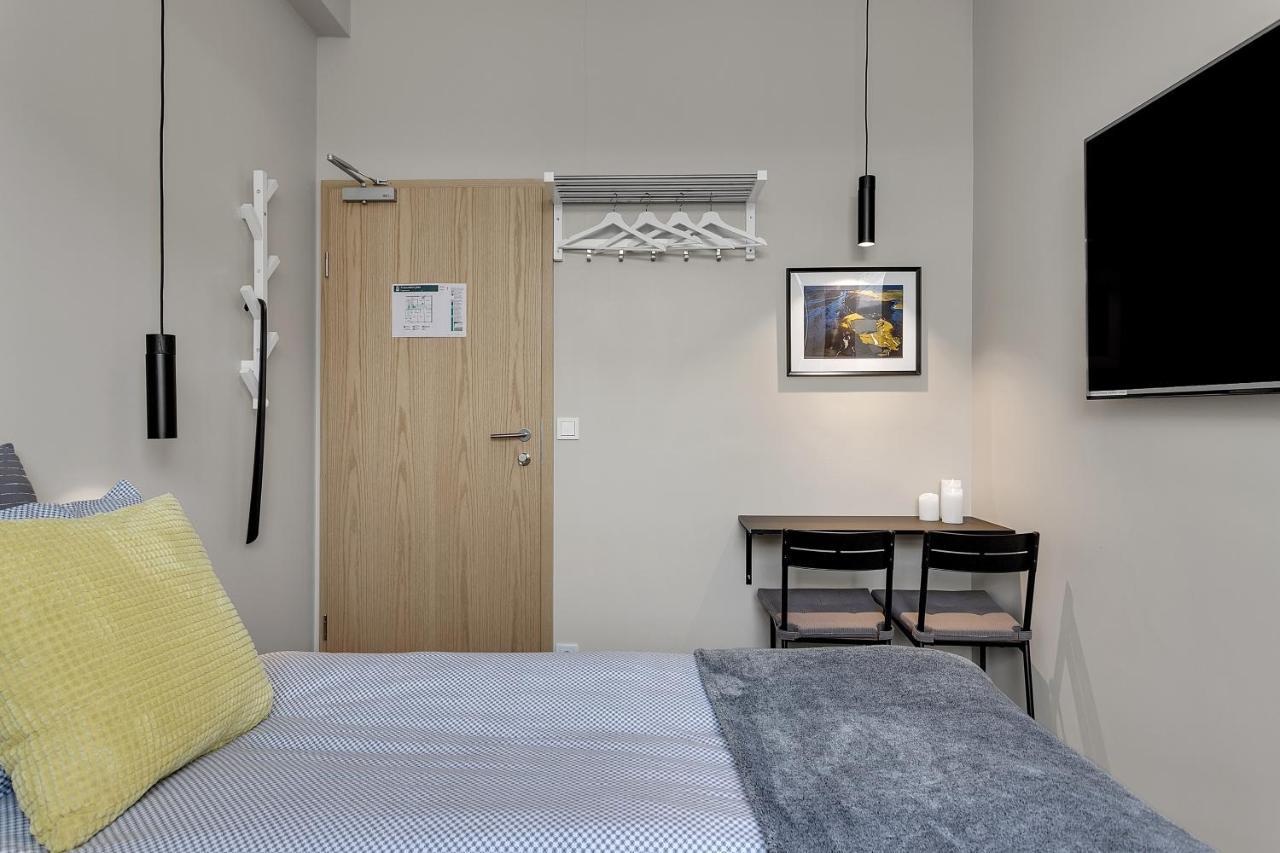 Nn Urban Guesthouse Reykjavík Dış mekan fotoğraf