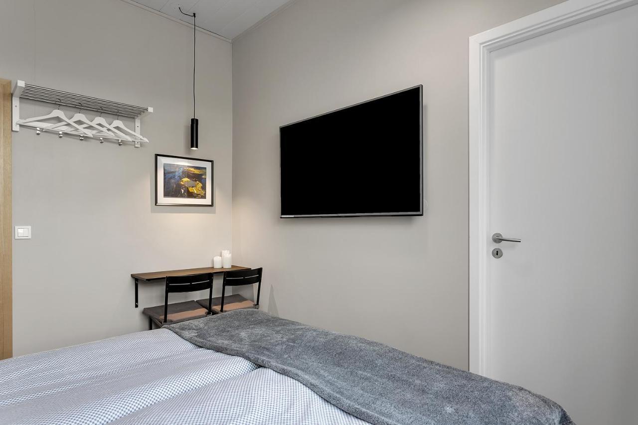 Nn Urban Guesthouse Reykjavík Dış mekan fotoğraf