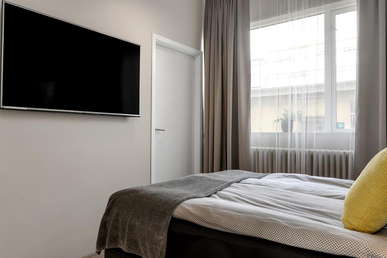 Nn Urban Guesthouse Reykjavík Dış mekan fotoğraf