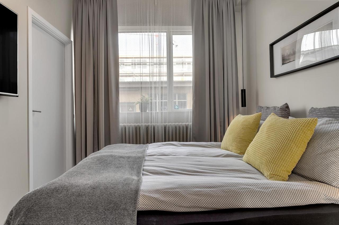Nn Urban Guesthouse Reykjavík Dış mekan fotoğraf