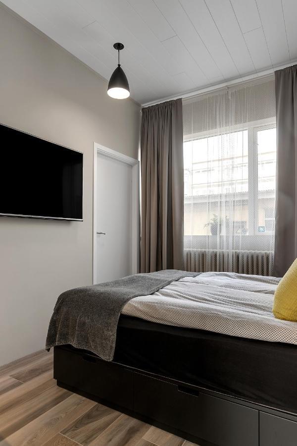 Nn Urban Guesthouse Reykjavík Dış mekan fotoğraf