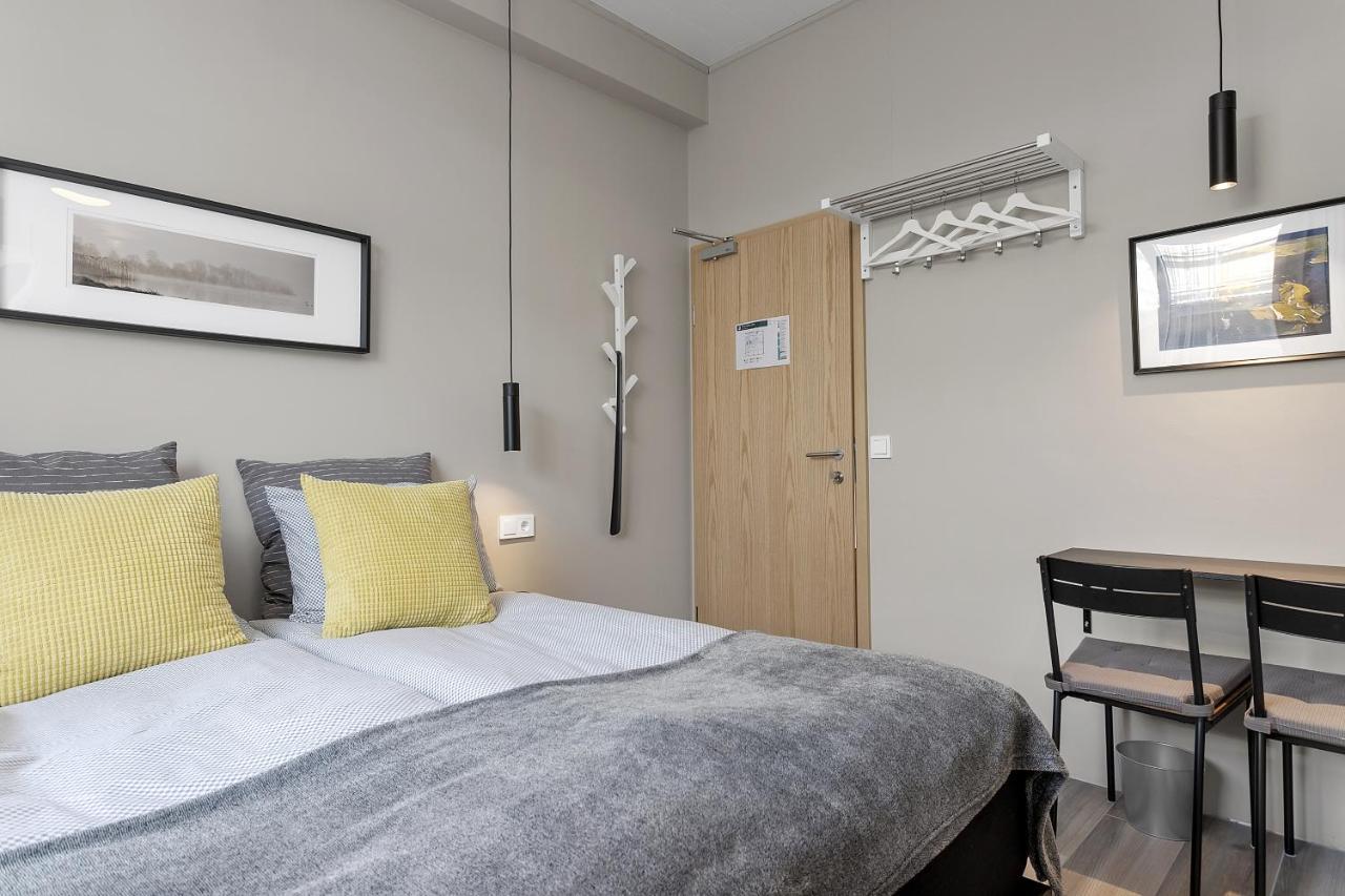 Nn Urban Guesthouse Reykjavík Dış mekan fotoğraf