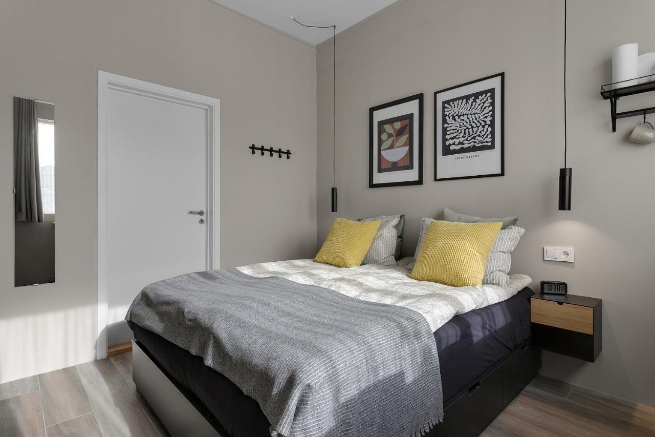 Nn Urban Guesthouse Reykjavík Dış mekan fotoğraf