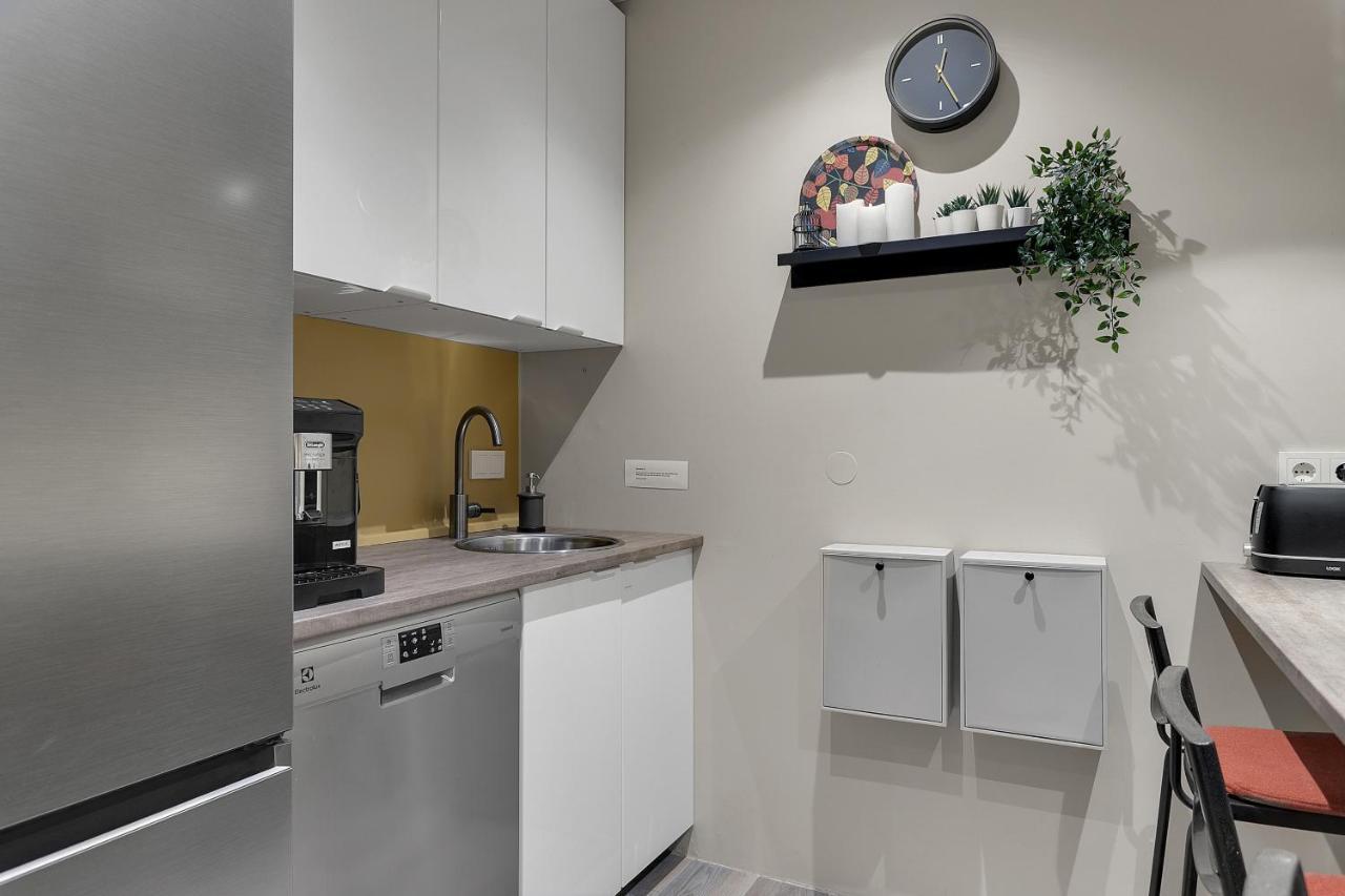 Nn Urban Guesthouse Reykjavík Dış mekan fotoğraf