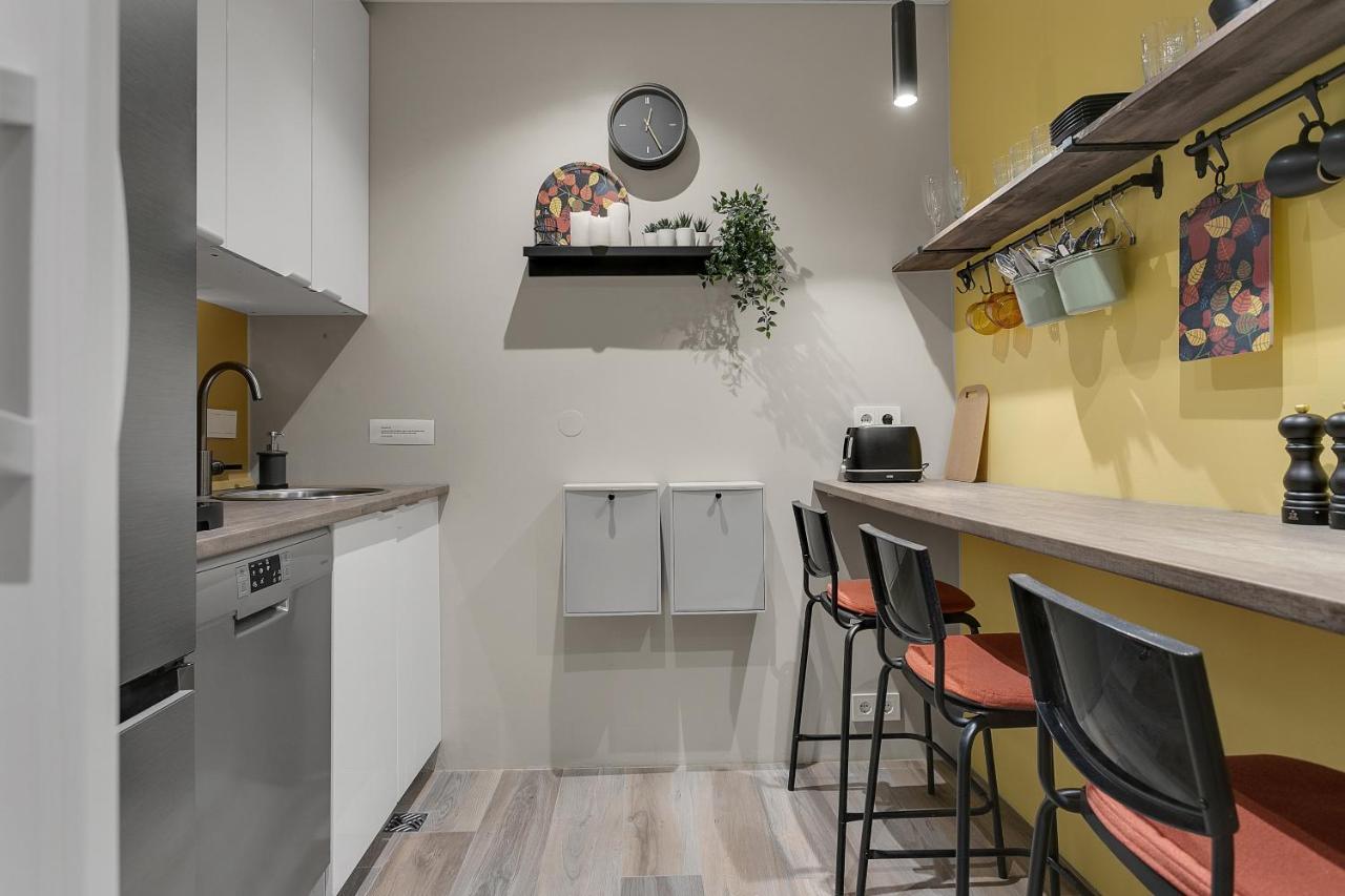 Nn Urban Guesthouse Reykjavík Dış mekan fotoğraf