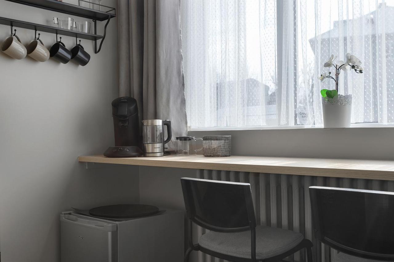 Nn Urban Guesthouse Reykjavík Dış mekan fotoğraf