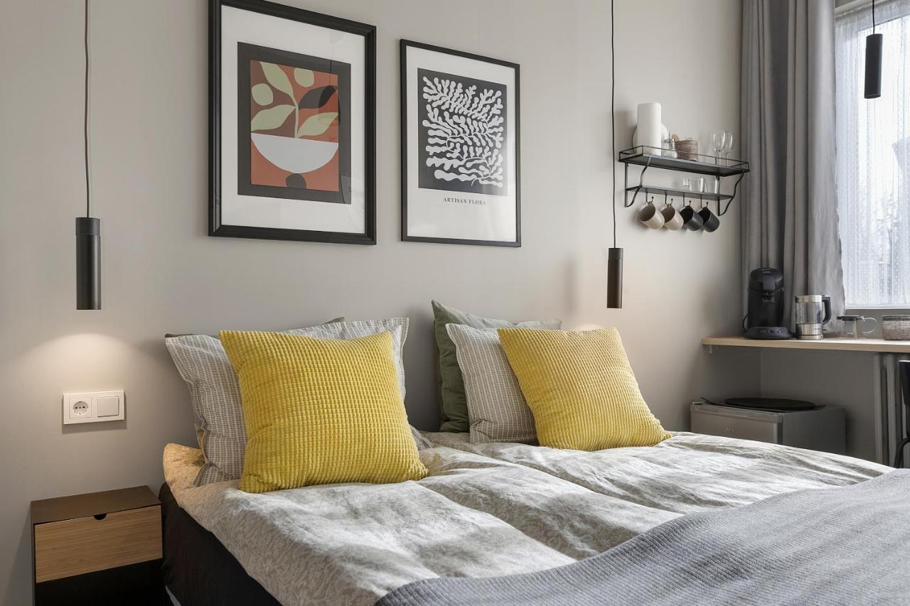 Nn Urban Guesthouse Reykjavík Dış mekan fotoğraf