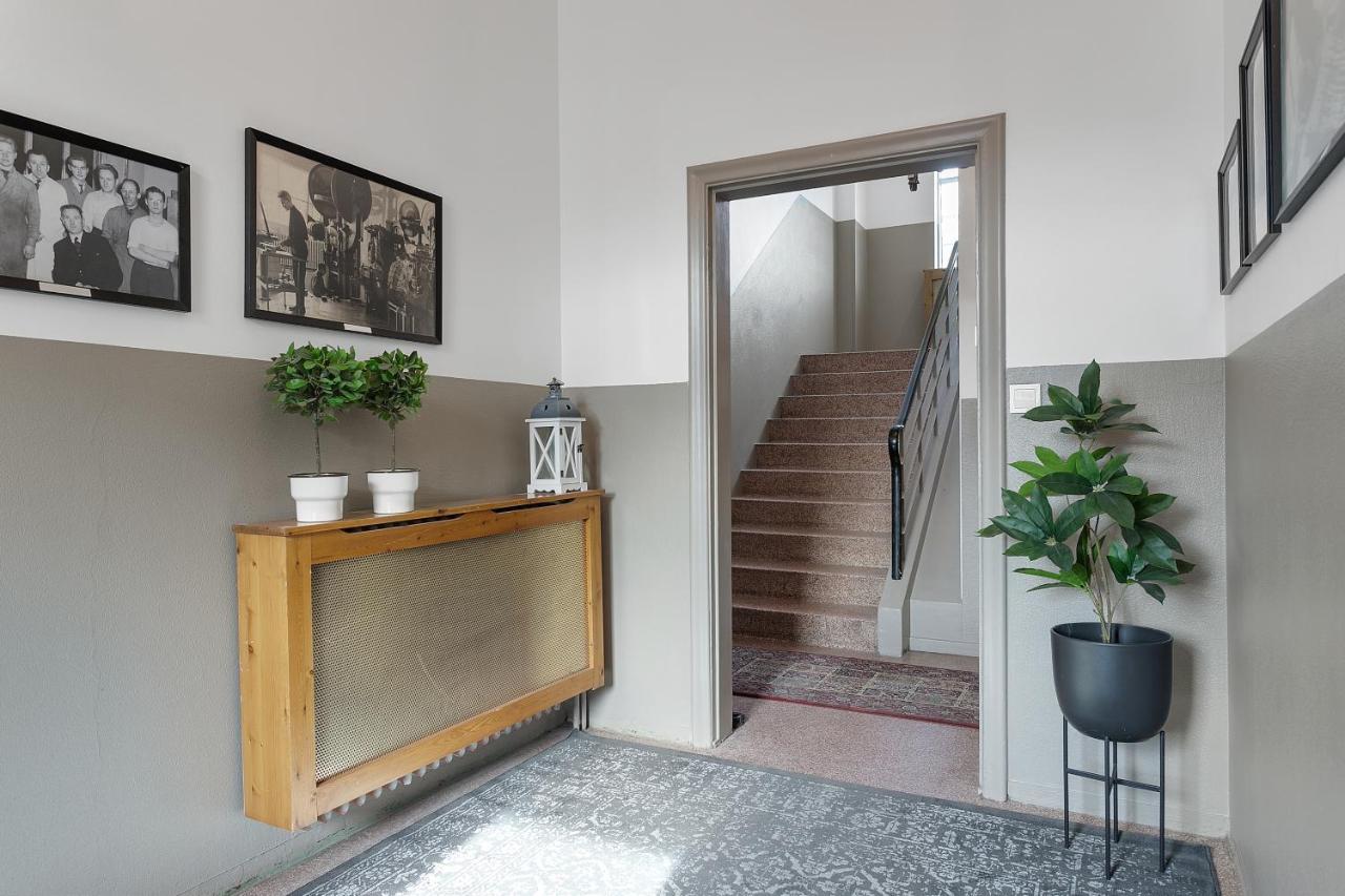 Nn Urban Guesthouse Reykjavík Dış mekan fotoğraf