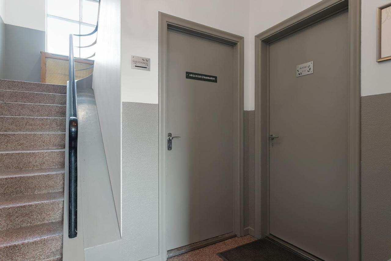 Nn Urban Guesthouse Reykjavík Dış mekan fotoğraf